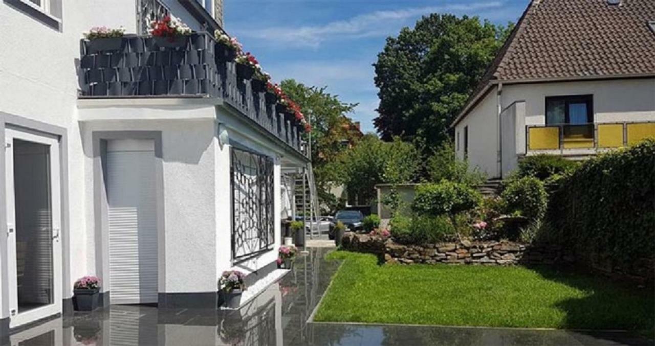 Gaestehaus Am Hattinger Rathaus Hattingen Exterior foto